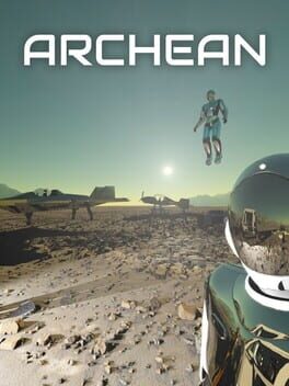 Archean Skidrow Cover