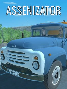 Assenizator Skidrow Cover