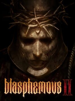 Blasphemous 2 Skidrow Cover