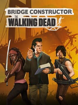 Bridge Constructor The Walking Dead Skidrow Cover