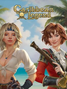 Caribbean Legend Skidrow Cover