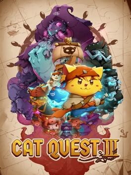 Cat Quest III Skidrow Cover
