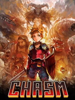 Chasm Skidrow Cover