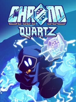 Chronoquartz Skidrow Cover