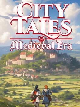 City Tales – Medieval Era Skidrow Cover