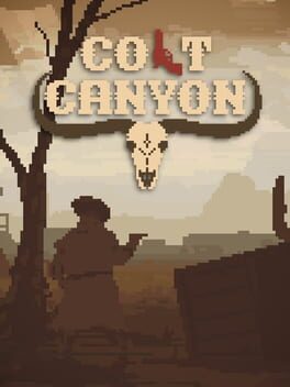 Colt Canyon Skidrow Cover