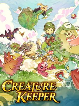 Creature Keeper Skidrow Cover