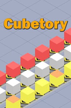 Cubetory Skidrow Cover