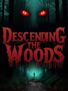 Descending The Woods Skidrow Cover