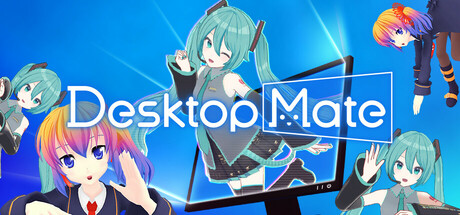 Desktop Mate Skidrow Cover