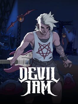Devil Jam Skidrow Cover