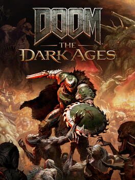 DOOM: The Dark Ages Skidrow Cover