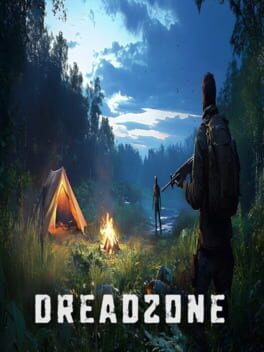 DREADZONE Skidrow Cover