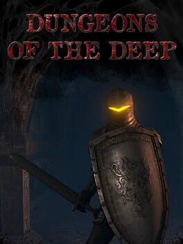 Dungeons Of The Deep Skidrow Cover