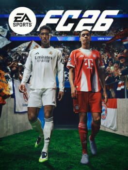 EA Sports FC 26 Skidrow Cover