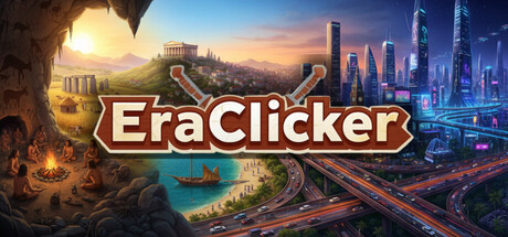 EraClicker Skidrow Cover