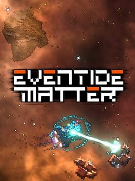 Eventide Matter Skidrow Cover