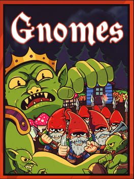 Gnomes Skidrow Cover