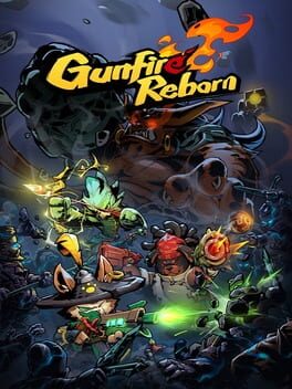Gunfire Reborn Skidrow Cover