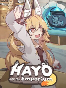 Hayo and the Emporium Skidrow Cover