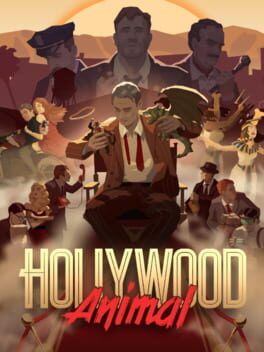 Hollywood Animal Skidrow Cover