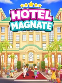 Hotel Magnate Skidrow Cover