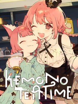 Kemono Teatime Skidrow Cover