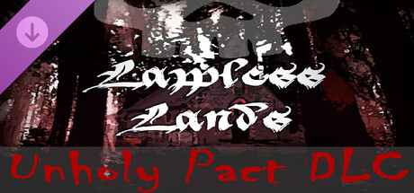 Lawless Lands Unholy Pact DLC Skidrow Cover
