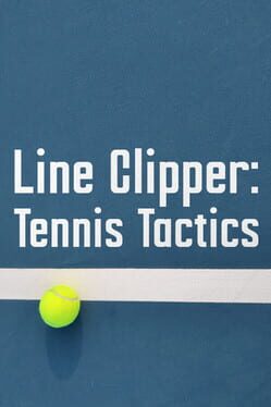 Line Clipper: Tennis Tactics Skidrow Cover