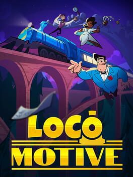 Loco Motive Skidrow Cover