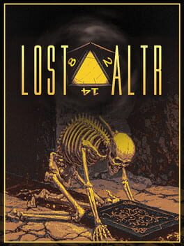 LOST ALTR Skidrow Cover