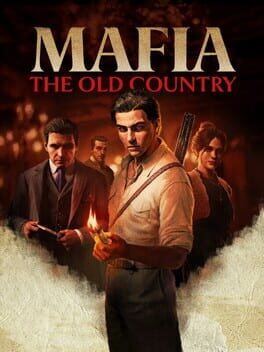 Mafia: The Old Country Skidrow Cover