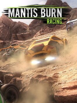 Mantis Burn Racing® Skidrow Cover
