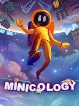 Minicology Skidrow Cover