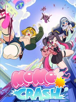 MOMO Crash Skidrow Cover