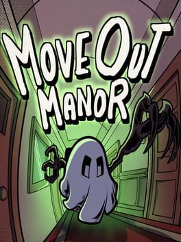 Move Out Manor Skidrow Cover