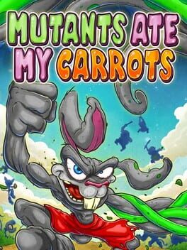 Mutants Ate My Carrots Skidrow Cover
