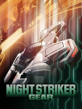 NIGHT STRIKER GEAR Skidrow Cover
