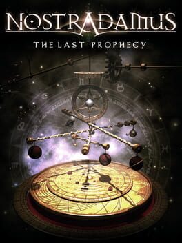 Nostradamus The Last Prophecy Skidrow Cover