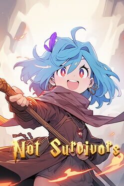 Not Survivors Skidrow Cover
