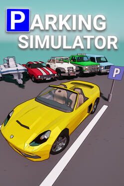 Parking Simulator Skidrow Cover