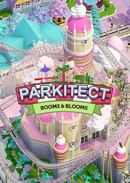 Parkitect Booms and Blooms Skidrow Cover