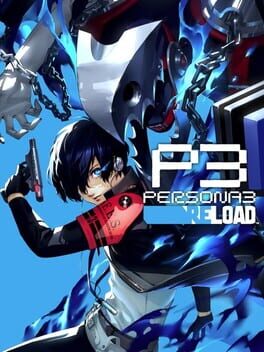 Persona 3 Reload Skidrow Cover