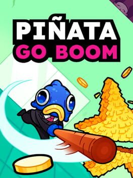 Piñata Go Boom Skidrow Cover