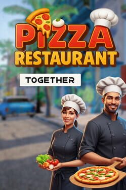 Pizza Restaurant Together Skidrow Cover