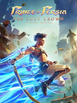 Prince of Persia The Lost Crown Skidrow Cover