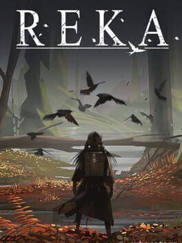 REKA Skidrow Cover