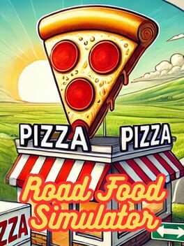 Road Food Simulator Skidrow Cover