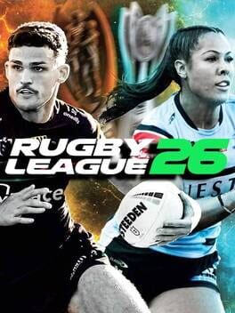 Rugby League 26 Skidrow Cover