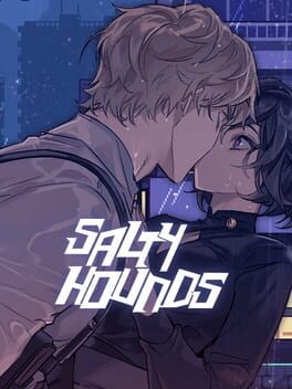 Salty Hounds Skidrow Cover